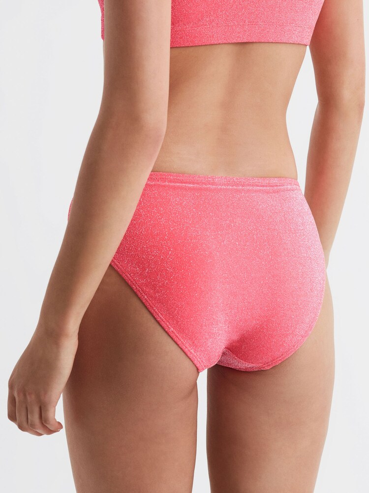 Good American Sparkle Bikini Bottoms - Image 5 of 5