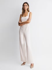 Good American Tailored Jumpsuit - Image 1 of 5