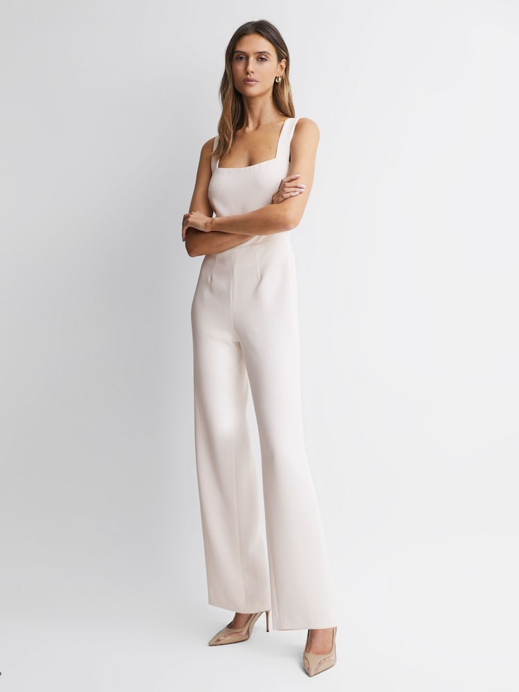 Good American Tailored Jumpsuit - Image 1 of 5