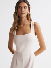 Good American Tailored Jumpsuit - Image 3 of 5