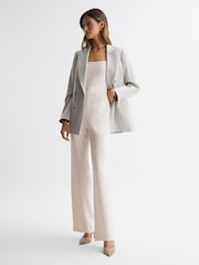 Good American Tailored Jumpsuit - Image 4 of 5