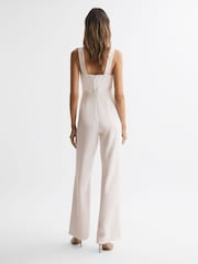 Good American Tailored Jumpsuit - Image 5 of 5