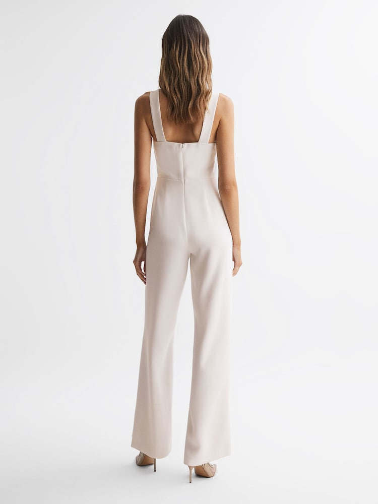 Good American Tailored Jumpsuit - Image 5 of 5