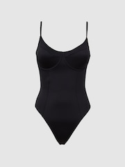 Good American Compression Swimsuit - Image 2 of 4