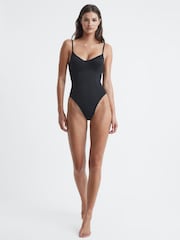 Good American Compression Swimsuit - Image 3 of 4