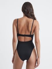 Good American Compression Swimsuit - Image 4 of 4