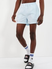 Ellesse Blue Carali Swim Shorts - Image 1 of 4