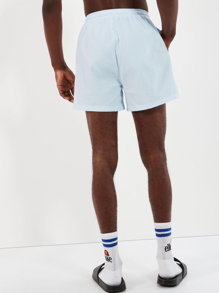 Ellesse Blue Carali Swim Shorts - Image 2 of 4