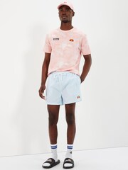 Ellesse Blue Carali Swim Shorts - Image 3 of 4