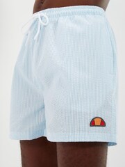 Ellesse Blue Carali Swim Shorts - Image 4 of 4