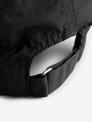 Black Active Running Cap - Image 5 of 5