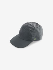 Grey Active Running Cap - Image 3 of 4