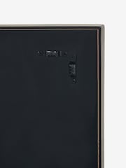 French Connection Black Large Abstract Wall Art - Image 4 of 4