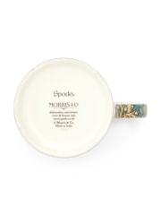 Morris & Co. Set of 6 Seaweed Mugs - Image 6 of 6