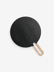 French Connection Black Watamu Wooden Serveboard - Image 2 of 2