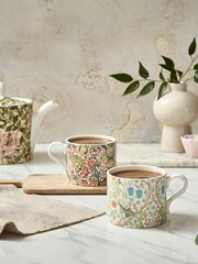 Morris & Co. Teapot & Mug Set - Image 1 of 5