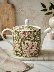 Morris & Co. Teapot & Mug Set - Image 2 of 5