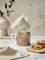 Morris & Co. Teapot & Mug Set - Image 3 of 5