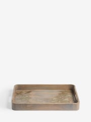 French Connection Wood Westcott Tray - Image 2 of 2