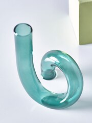 Novogratz Green Vase - Image 3 of 5