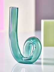 Novogratz Green Vase - Image 4 of 5