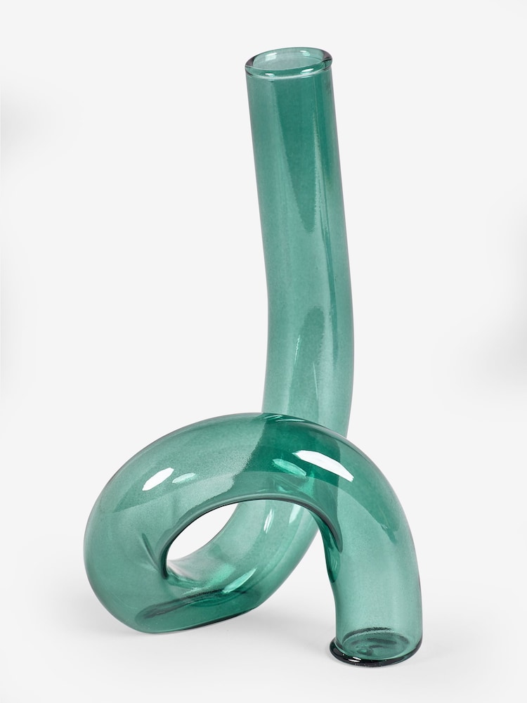 Novogratz Green Vase - Image 5 of 5 Novogratz Green Vase - Image 5 of 5