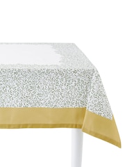 Morris & Co. Standen 100% Cotton Tablecloth - Image 5 of 6