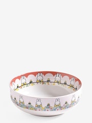 Cath Kidston Set of 2 Multi Miffy Bowls - Image 2 of 2