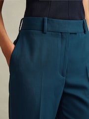 Reiss Jade Slim Fit Wool Blend Suit Trousers - Imagen 4 de 7