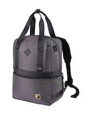 Cabin Max Grey Expanding Underseat Cabin Bag 20L Expands to 30L - Image 1 of 6