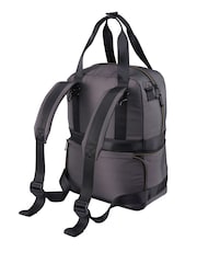 Cabin Max Grey Expanding Underseat Cabin Bag 20L Expands to 30L - Image 2 of 6