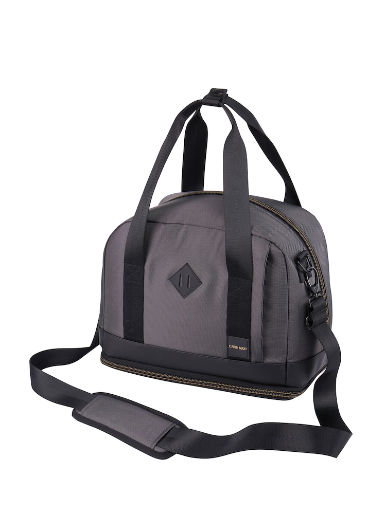 Cabin Max Grey Expanding Underseat Cabin Bag 20L Expands to 30L - Image 3 of 6