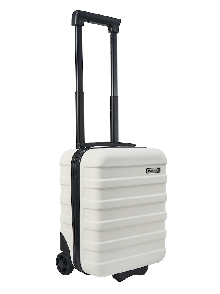 Bela - Cabin Max Anoda Podsedežnik za dve kolesi 40x30x20cm - Slika 2 iz 4 Bela - Cabin Max Anoda Podsedežnik za dve kolesi 40x30x20cm - Slika 2 iz 4