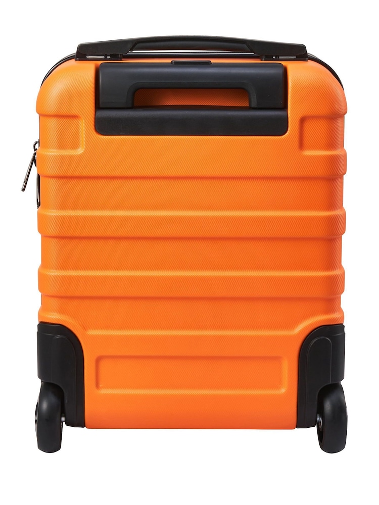 Cabin Max Orange Light Anode Underseat Two Wheel Case 40x30x20cm - Image 2 of 3