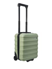 Cabin Max Bodo Green Anode Underseat Two Wheel Case 40x30x20cm - Image 1 of 4