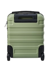 Cabin Max Bodo Green Anode Underseat Two Wheel Case 40x30x20cm - Image 2 of 4