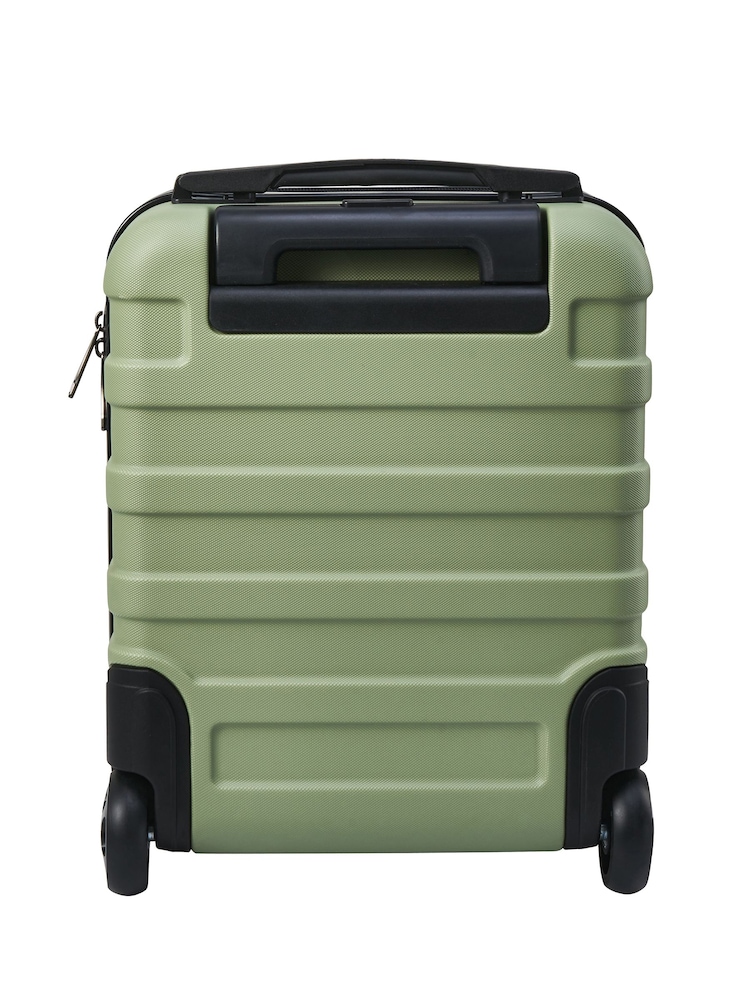 Cabin Max Bodo Green Anode Underseat Two Wheel Case 40x30x20cm - Image 2 of 4
