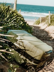 Cabin Max Bodo Green Anode Underseat Two Wheel Case 40x30x20cm - Image 4 of 4