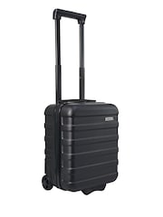 Cabin Max Dark Black Anode Underseat Two Wheel Case 40x30x20cm - Image 2 of 4