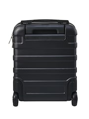 Cabin Max Dark Black Anode Underseat Two Wheel Case 40x30x20cm - Image 3 of 4