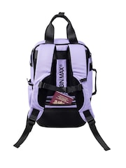 Cabin Max Purple Memphis 20 Litre 40cm Underseat Backpack - Image 2 of 6