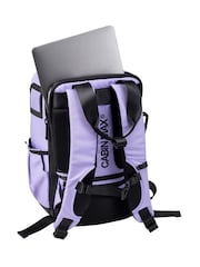 Cabin Max Purple Memphis 20 Litre 40cm Underseat Backpack - Image 4 of 6