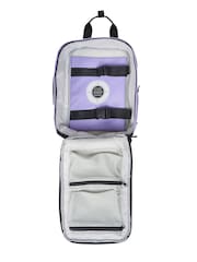 Cabin Max Purple Memphis 20 Litre 40cm Underseat Backpack - Image 6 of 6