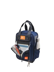 Cabin Max Blue Memphis 20 Litre 40cm Underseat Backpack - Image 3 of 6