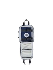 Cabin Max Blue Memphis 20 Litre 40cm Underseat Backpack - Image 5 of 6