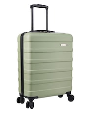 Cabin Max Bodo Green Anode Underseat Two Wheel Case 40x30x20cm - Image 2 of 6