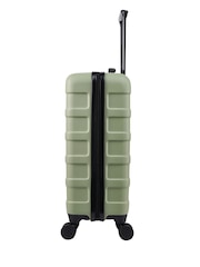 Cabin Max Bodo Green Anode Underseat Two Wheel Case 40x30x20cm - Image 3 of 6