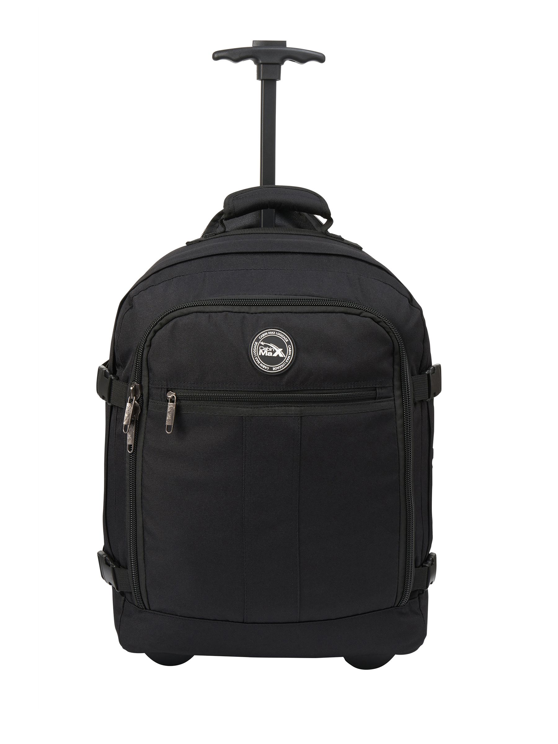 Cabin max 40x25x20 clearance