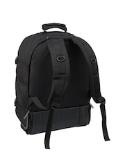 Cabin Max Dark Black Metz Underseat Hybrid 30 Litre Trolley Bag and Backpack - Image 3 of 6