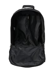 Cabin Max Dark Black Metz Underseat Hybrid 30 Litre Trolley Bag and Backpack - Image 4 of 6